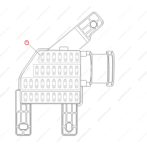 MG Fuses OEM 12092079 FOR  RX8 RX5 MG GS