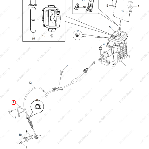 MG Bracket OEM 50015612 FOR  MG350 MG5