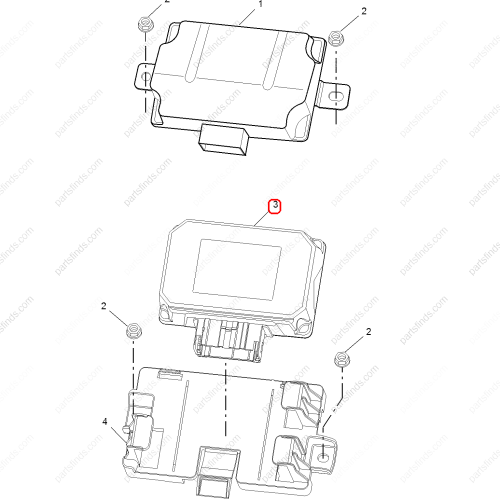 MG Inverter OEM 10165136 FOR  MG HS