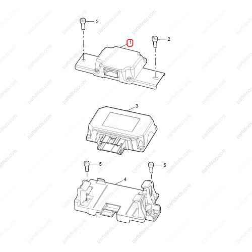 MG Inverter OEM 10316389 FOR  MG HS