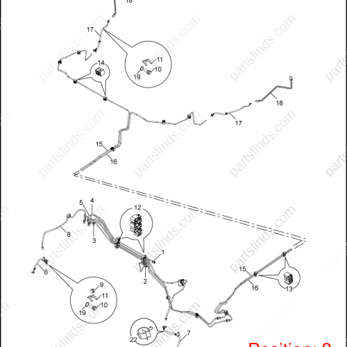 MG Brake fluid pipe OEM 10188739 FOR