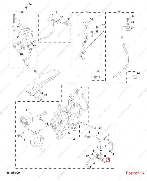 MG Screw OEM 12649492 FOR