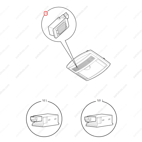 MG Microphone OEM 10001922 FOR  MG550 MG6