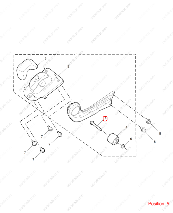 MG Screw OEM 10180210 FOR MG6