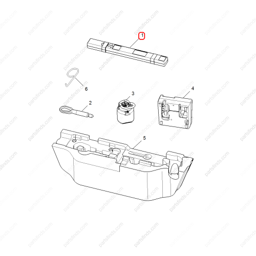 MG Hazard warning sign OEM 10066371 FOR  MG ZS MG750 MG3 MG HS MG5 MG GT RX5 MG GS MG550 RX8 MG350 MG6 MG3 Xross