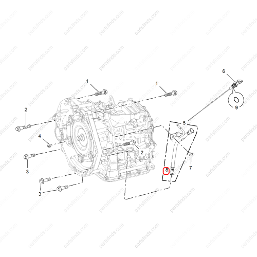 MG Oil cap rubber ring OEM 10036543 FOR  MG350 MG5