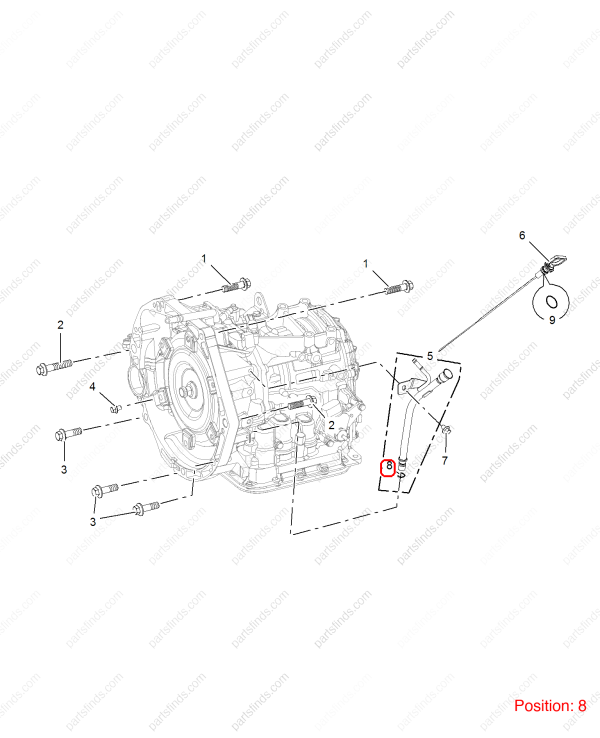 MG Oil cap rubber ring OEM 10036543 FOR MG350 MG5