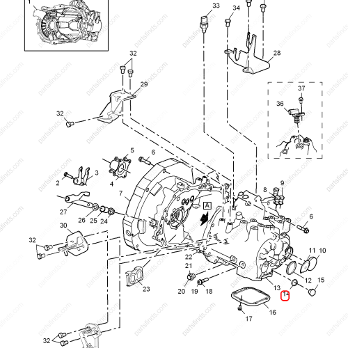 MG Gasket OEM 10083652 FOR  MG6