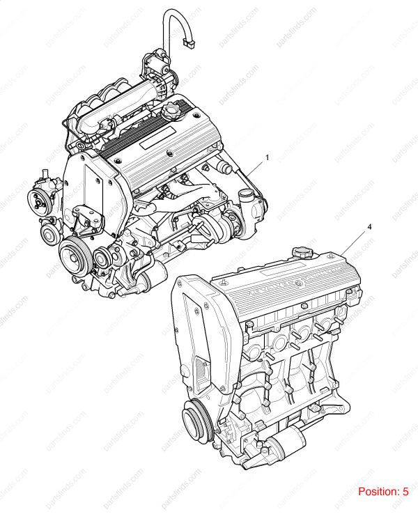 MG Engine repair kit OEM 10144209 FOR MG6