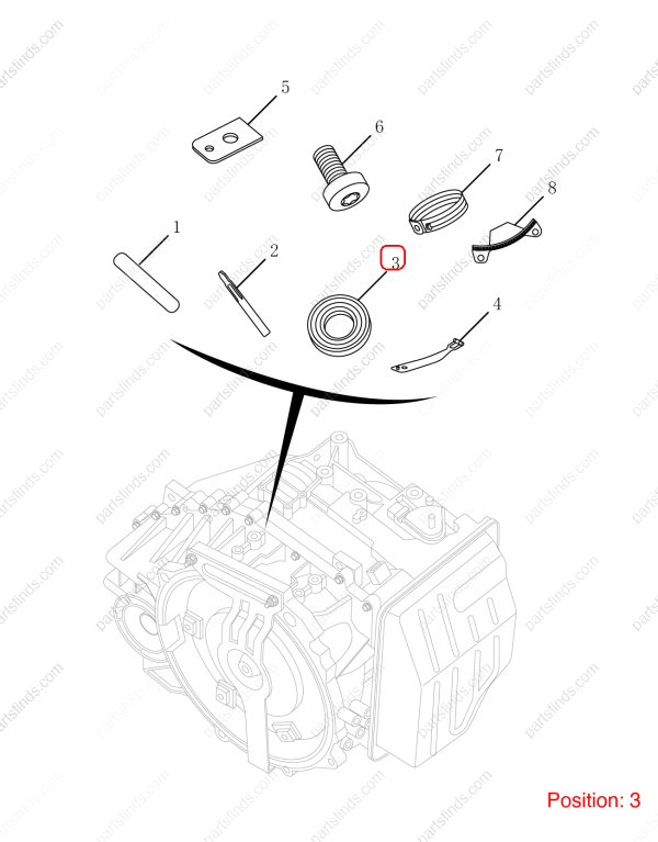 GEELY Oil seal OEM 3045000600 / 3016072298 FOR Emgrand GT Emgrand X7 Sport