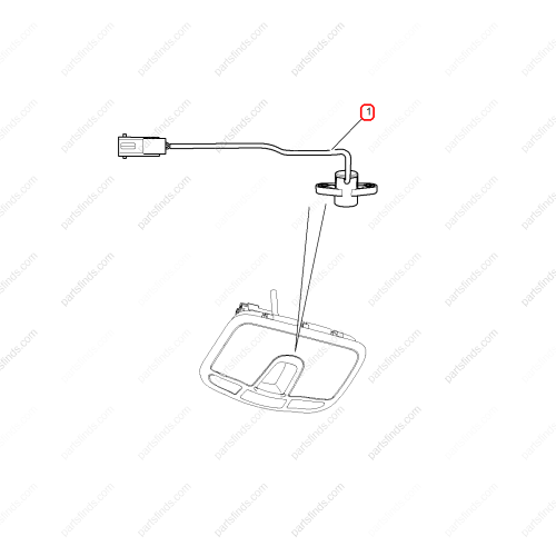 MG Microphone OEM 10149052 FOR  MG350 MG5