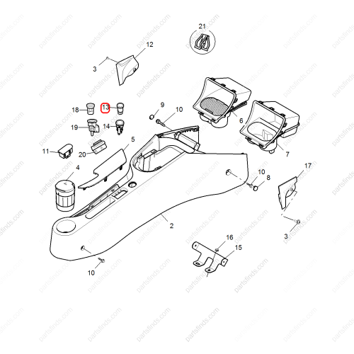 MG Cigarette lighter socket OEM 10044654 FOR  MG ZS RX8 MG350 MG3 MG5 RX5 MG GS MG3 Xross